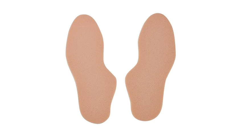 Alimed - Insole Full Length Men's Large Plastazote #1 Pink One Size Fits Most - 6255