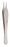 Miltex Miltex Dressing Forceps Adson 4-3/4 Inch Floor Grade Stainless Steel Sterile NonLocking Thumb Handle Straight Serrated Tips - ST6-118