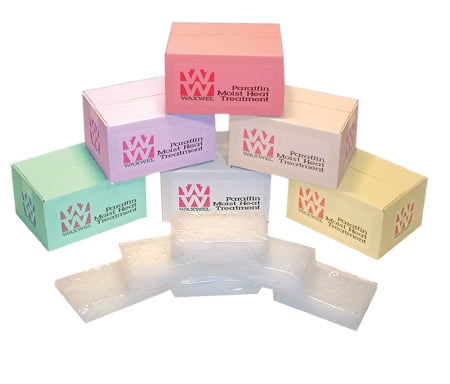 Fabrication Enterprises WaxWel Paraffin Bars 5 X 7 X 9 Inch - 11-1714-6