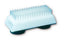 Alimed Scrub Brush Plastic White - 8235