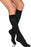 JOBST Ultrasheer - Compression Stocking Knee High Medium Classic Black Closed Toe - 119233