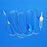Codan US Corporation Administration Set 20 Drops / mL Drip Rate 80 Inch Tubing 1 Port - C402