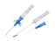 Introcan Safety - Peripheral IV Catheter 18 Gauge 1.25 Inch Sliding Safety Needle - 4251687-02