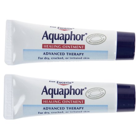 BSN Jobst Aquaphor Advanced Therapy Hand and Body Moisturizer 0.35 oz. Tube Unscented Ointment - 72140110475