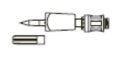 Codan US Corporation Vial Adapter - C350N
