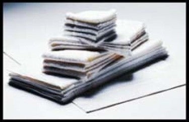 Hospitex / Encompass Group Hand Towel 16 X 27 Inch Cotton Bone Reusable - 47970-8BO