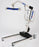 Invacare Reliant 600 Full Body Patient Lift 600 lbs. Weight Capacity Electric - RPL600-1