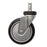 R & B Wire Products - Replacement Clean Wheel System Caster 5 Inch, Gray - CSTR88G