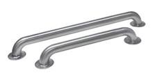 Saniguard - Grab Bar Chrome Finish Steel - 70728