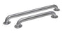 Saniguard - Grab Bar Chrome Finish Steel - 70728