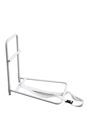 Drive Medical Bed Grab Bar White Steel - 15064