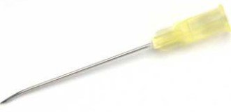 Smiths Medical Huber Needle 22 Gauge 1-1/2 Inch Without Safety - 21-2007-24