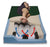 PressureGuard CFT - Bariatric Mattress Non-Powered Pressure Redistribution Type 42 X 80 X 7 Inch - CF8042-29