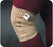 X-Action - Knee Support 2X-Large 18-3/4 - 20-1/2 Inch 8 Inch Length Left or Right Knee - 08143407