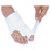 Pedifix Splint Soft/Post-Op Hallux Valgus Gel White Size Large Right Ea - 6026-LR