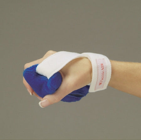Deroyal Hand Splint Support Pucci Left Hand Blue / White Regular - 403L