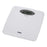 Health O Meter - Floor Scale Digital Display 440 lbs. / 200 kg Capacity White Battery Operated - 844KLS