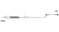 Codan US Corporation Administration Set 20 Drops / mL Drip Rate 70 Inch Tubing 1 Port - B801