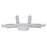 Vyaire Medical Inc Cannula Nasal Oxygen Airlife Standard 7' U/Connect-It Tubing 50/Ca - 1366