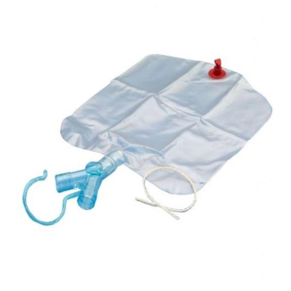 Vyaire Medical Inc Bag Aerosol Drainage Airlife Y Style Clear 50/Ca - 1560