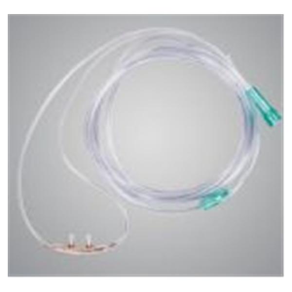 Vyaire Medical Inc Cannula Nasal Oxygen Airlife Adult Cushion Clear 25' Tubing 25/Ca - 002600-25