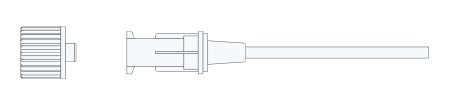 MPS Medical Straw Filter - FS-175B
