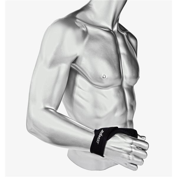 Kranos Corp DBA Schutt Sports Guard Zamst Pro Adult Thumb Black Size Small Ea - 474402