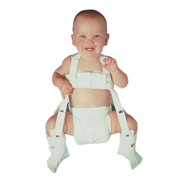 Alimed Harness Wheaton Pavlik Rib/Torso Color Coded Size Small Ea - 5178/NA/SM