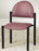 Clinton Industries Premium Series Side Chair Desert Tan Without Armrests Vinyl - C-40-3DT