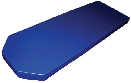 Future Health Concepts - Stretcher / Gurney Pad Cut Corners 25 X 76 X 4 Inch - BB25X76X4