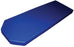 Future Health Concepts - Stretcher / Gurney Pad Cut Corners 25 X 76 X 4 Inch - BB25X76X4