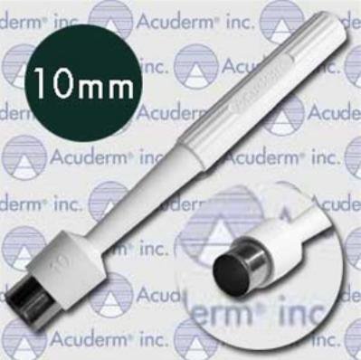 Acu-Punch - Biopsy Punch Dermal 10 mm OR Grade - P1025