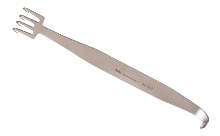 Miltex Miltex Flap Rake Retractor Freeman 7 Inch OR Grade - 21-127