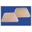Summit Medical Splint Post-Op Denver Series 1500 Kit Nasal Beige 69X43Mm Size Large 10/Bx - 10150010NKL