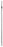 Dwk Life Sciences Kimble Sedimentation Tube Westergren Erythrocyte Sedimentation (Esr) Plain 2.5 X 240 Mm Yellow Cotton Plug Glass Tube - 67G830SO