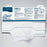 Kimberly Clark Scott Toilet Seat Cover 15 X 18 Inch - 7410
