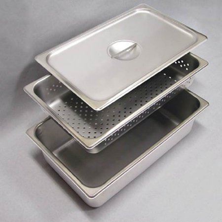 Sklar Soaking Tray Includes 10-1948, 10-1949 & 10-1535, Sterile - 17441