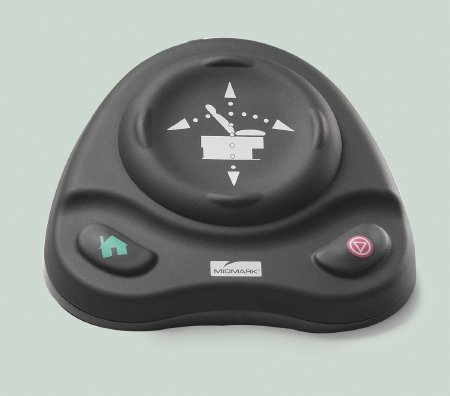 Midmark - Foot Control Kit Midmark Ritter 623 Exam Table - 002-0763-00