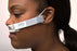 Dale Medical Products - Dressing Holder Adjustable, Plastic, Ear Loops, One Size Fits All - 600