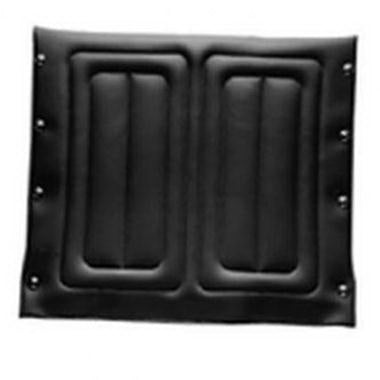 Invacare - Deep Embossed Seat Upholstery - 8881091625/U85