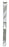 Miltex Miltex Osteotome Cinelli 10 mm Straight Blade with Double Guards OR Grade Stainless Steel NonSterile 6-1/2 Inch Length - 21-215