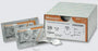 Monosyn - Suture with Needle Absorbable Uncoated Violet Suture Monofilament Glyconate Size 3 - 0 70 cm Suture 1-Needle 37 mm Length 1/2 Circle Round Bodied Needle with Taper Point - C0022055