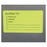 HPTC Label Informational Allergic To 100/Pk - ATL