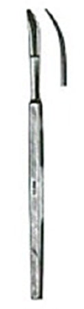 Miltex Miltex Nasal Knife Fomon Stainless Steel 5-1/2 Inch Overall Length Square Handle NonSterile Reusable - 21-28