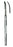 Miltex Miltex Nasal Knife Fomon Stainless Steel 5-1/2 Inch Overall Length Square Handle NonSterile Reusable - 21-28