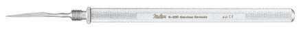 Miltex - Splinter Liberator Reversible Handle 5 Inch Length Trocar Point Tip - 6-400