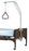 Graham-Field Versa-Helper Trapeze Gray - 2800GA