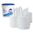 Kimberly Clark Kimtech Prep Wettask Task Wipe White NonSterile Meltblown 12 X 12-1/2 Inch Disposable - 6411