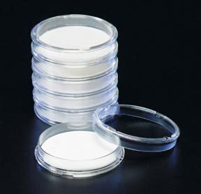 Fisher Scientific - Petri Dish Polystyrene - 09720501