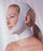Rainey Compression Facial Wrap Small Champagne - UF95_S_VF_N